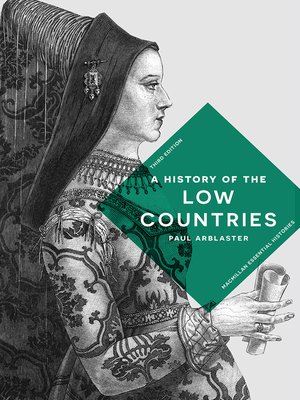 cover image of A History of the Low Countries